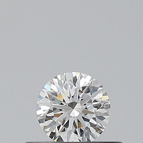 0.3 carat F-VS2 Excellent cut Natūralus Round Deimantas (1)