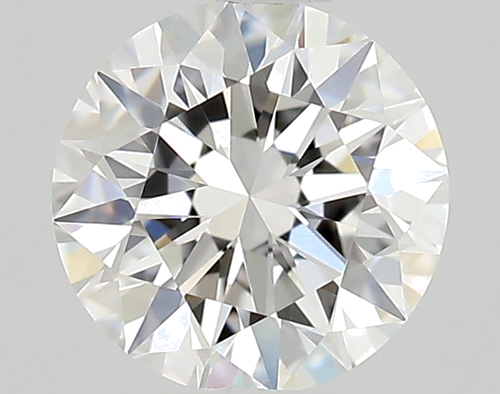 0.4 carat E-IF Excellent cut Natūralus Round Deimantas (1)