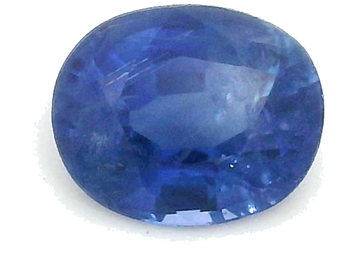 0.55 carat BLUE Oval Safyras (1)