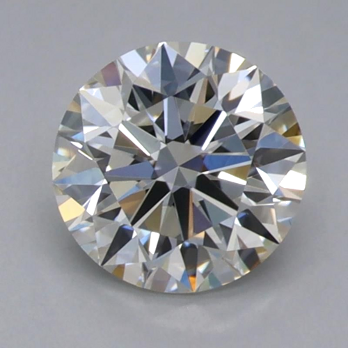 0.38 carat H-VS1 Excellent cut Natūralus Round Deimantas (1)