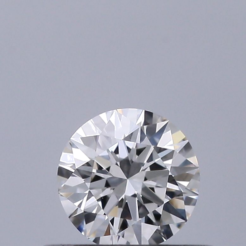 0.32 carat D-IF Excellent cut Natūralus Round Deimantas (1)