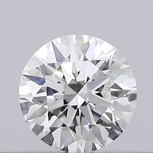 0.18 carat G-VS1 Excellent cut Natūralus Round Deimantas (1)