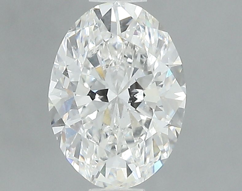 1.5 carat E-SI2 Natūralus Oval Deimantas (1)