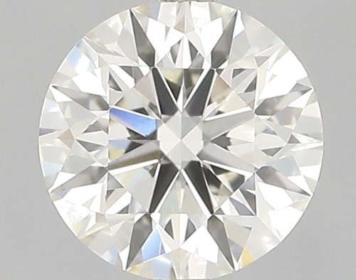 1.0 carat K-VS2 Very Good cut Natūralus Round Deimantas (1)