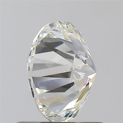 1.0 carat I-SI1 Excellent cut Natūralus Round Deimantas (1)