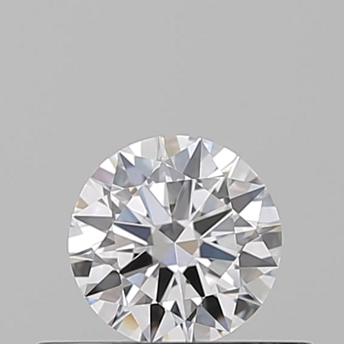 0.32 carat E-IF Excellent cut Natūralus Round Deimantas (1)