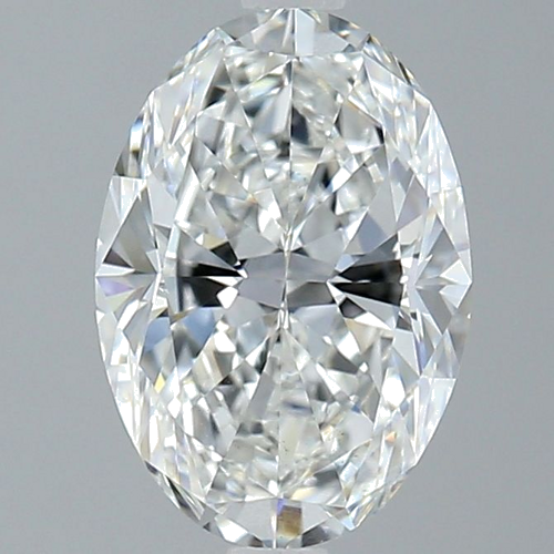 2.01 carat F-VS1 Natūralus Oval Deimantas (1)