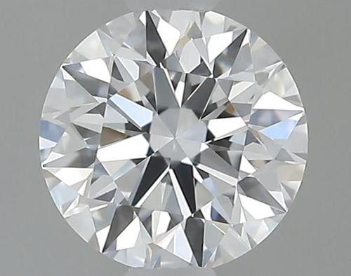 0.3 carat D-VVS1 Excellent cut Natūralus Round Deimantas (1)
