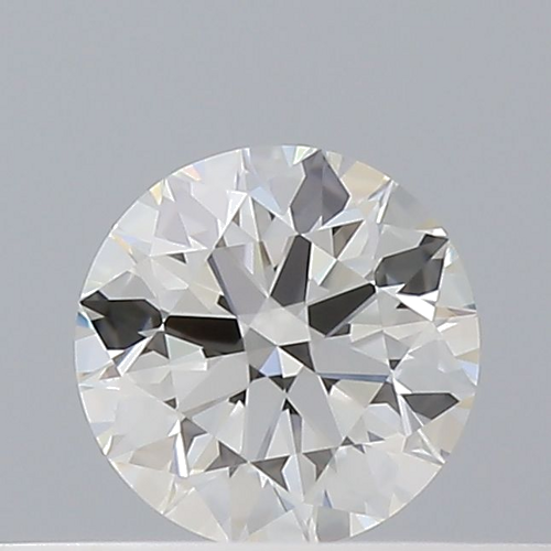 0.3 carat I-VS1 Excellent cut Natūralus Round Deimantas (1)