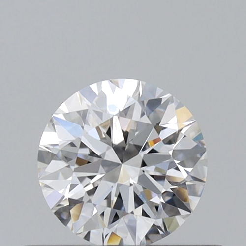 0.35 carat E-VVS1 Excellent cut Natūralus Round Deimantas (1)