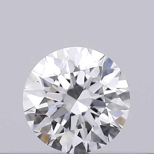 0.15 carat D-VS1 Very Good cut Natūralus Round Deimantas (1)