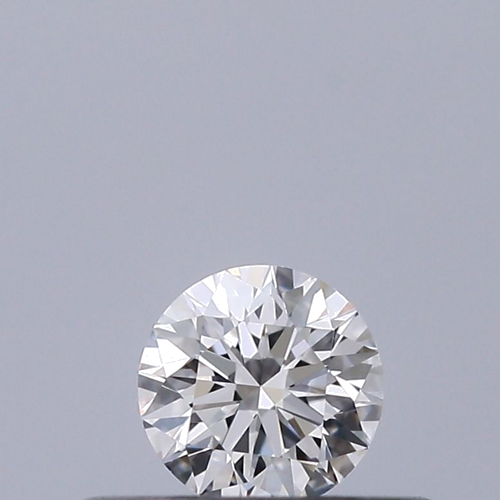 0.2 carat D-VVS2 Excellent cut Natūralus Round Deimantas (1)