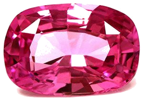 1.54 carat PINK Cushion Safyras (1)
