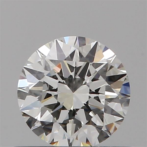 0.47 carat G-VS2 Excellent cut Natūralus Round Deimantas (1)