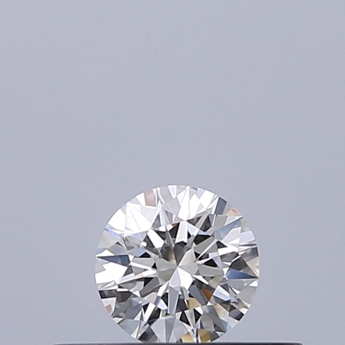 0.2 carat F-VS1 Excellent cut Natūralus Round Deimantas (1)
