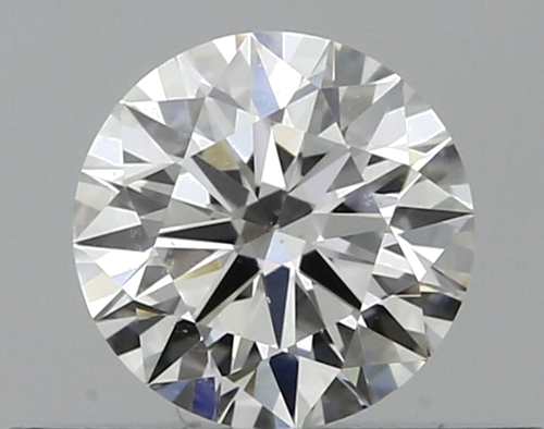 0.3 carat F-VS2 Excellent cut Natūralus Round Deimantas (1)