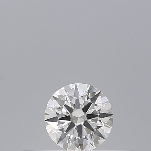 0.18 carat F-VS1 Excellent cut Natūralus Round Deimantas (1)