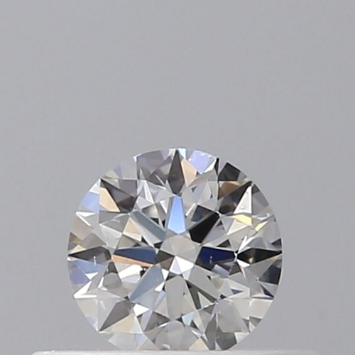0.24 carat F-SI1 Excellent cut Natūralus Round Deimantas (1)