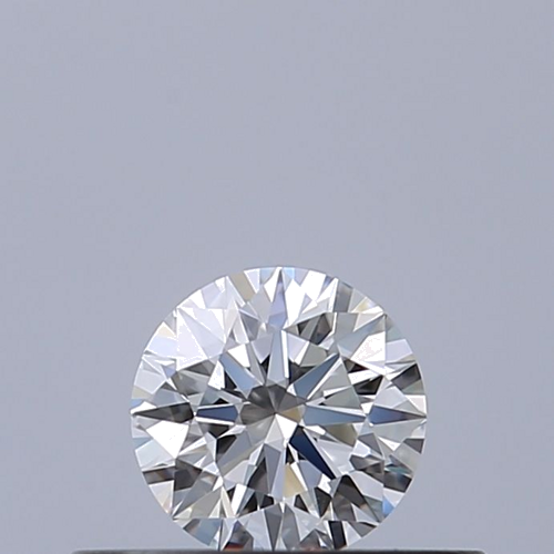 0.28 carat D-VS1 Excellent cut Natūralus Round Deimantas (1)