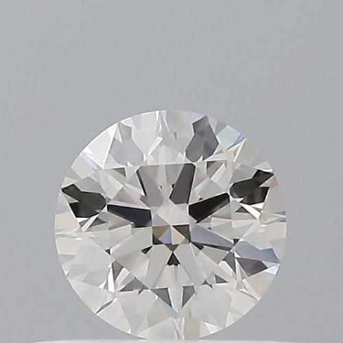 0.33 carat J-IF Excellent cut Natūralus Round Deimantas (1)
