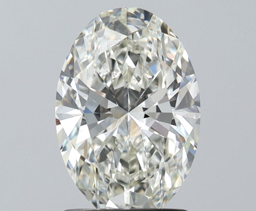 1.5 carat J-VS1 Natūralus Oval Deimantas (1)
