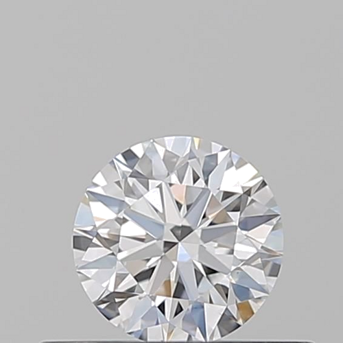 0.34 carat D-VS1 Excellent cut Natūralus Round Deimantas (1)