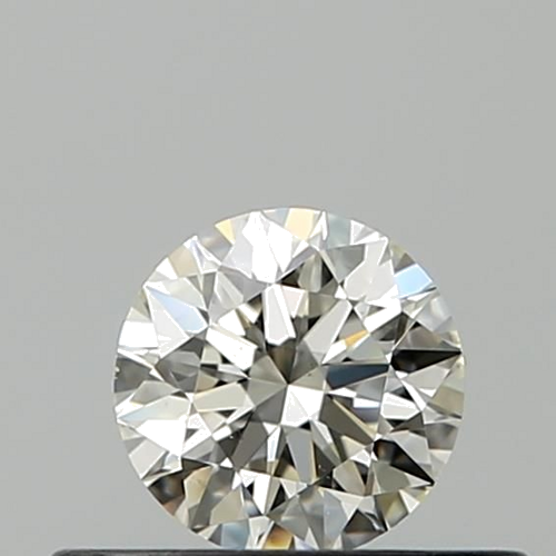 0.31 carat J-VS1 Excellent cut Natūralus Round Deimantas (1)