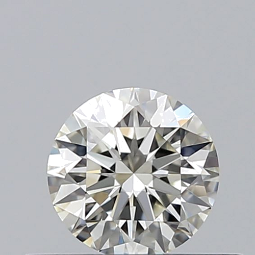 0.36 carat K-VVS1 Excellent cut Natūralus Round Deimantas (1)