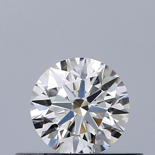 0.27 carat G-VVS1 Excellent cut Natūralus Round Deimantas (1)