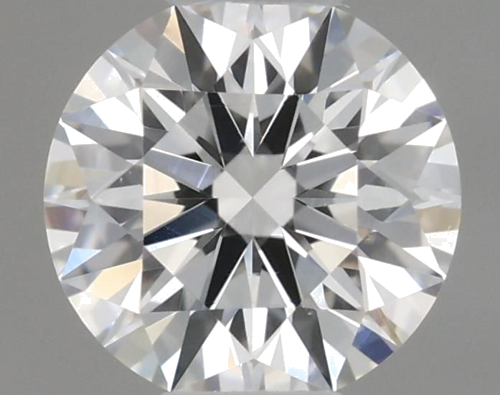 0.34 carat G-VS1 Excellent cut Natūralus Round Deimantas (1)