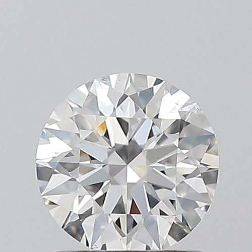1.0 carat E-SI2 Excellent cut Natūralus Round Deimantas (1)