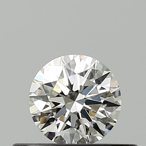 0.3 carat H-VVS2 Excellent cut Natūralus Round Deimantas (1)