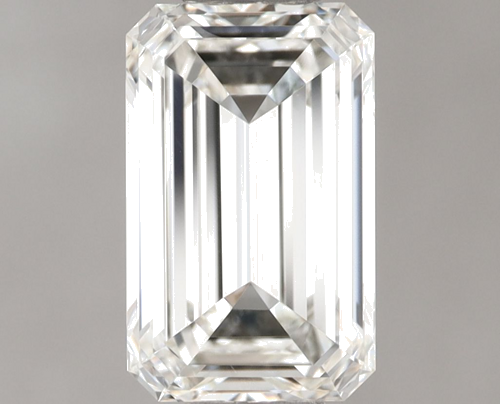 1.31 carat J-VVS1 Natūralus Emerald Deimantas (1)