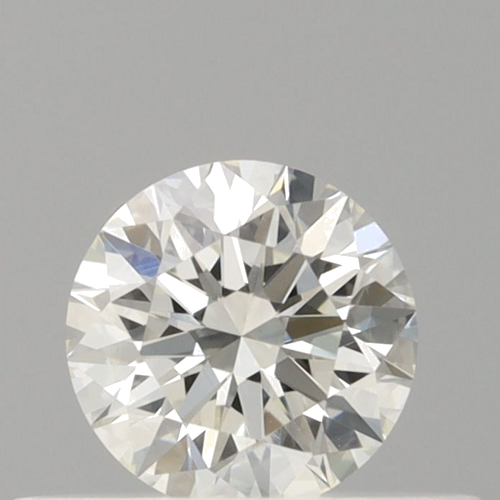 0.33 carat H-VS1 Excellent cut Natūralus Round Deimantas (1)