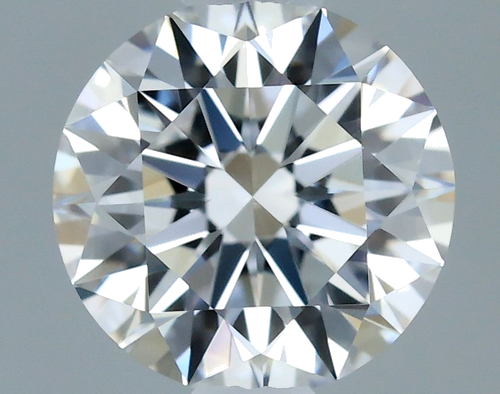 0.57 carat D-IF Excellent cut Natūralus Round Deimantas (1)