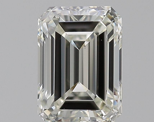 0.75 carat J-VS1 Natūralus Emerald Deimantas (1)