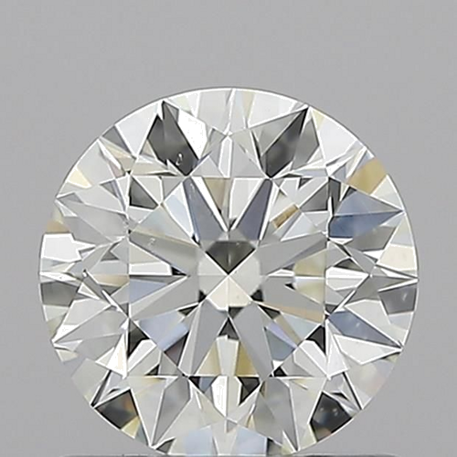 0.8 carat H-SI1 Excellent cut Natūralus Round Deimantas (1)