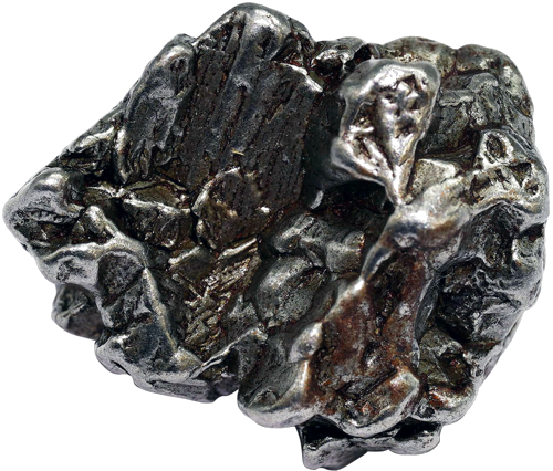 Meteoritas Campo del Cielo - Su Indochinitu (3)