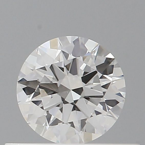 0.4 carat F-VS2 Excellent cut Natūralus Round Deimantas (1)