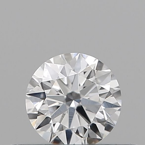 0.28 carat D-VS1 Excellent cut Natūralus Round Deimantas (1)