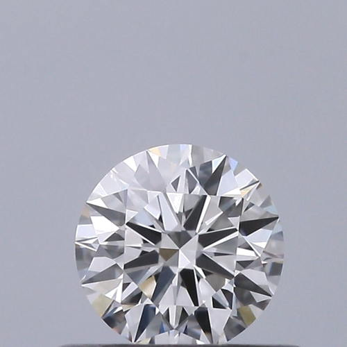 0.36 carat F-VVS2 Excellent cut Natūralus Round Deimantas (1)