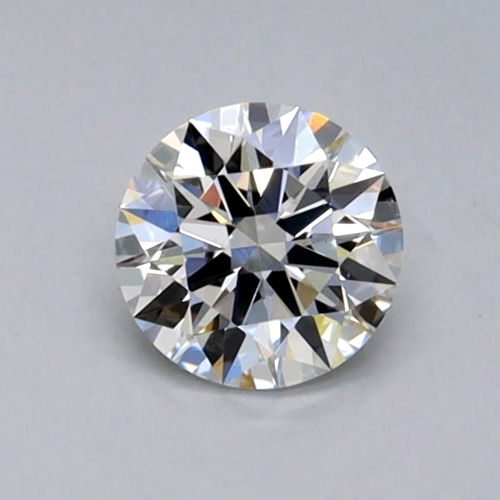 0.27 carat F-VS1 Excellent cut Natūralus Round Deimantas (1)