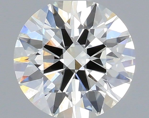 0.6 carat K-VVS1 Excellent cut Natūralus Round Deimantas (1)