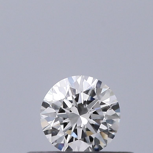 0.24 carat G-VVS1 Excellent cut Natūralus Round Deimantas (1)