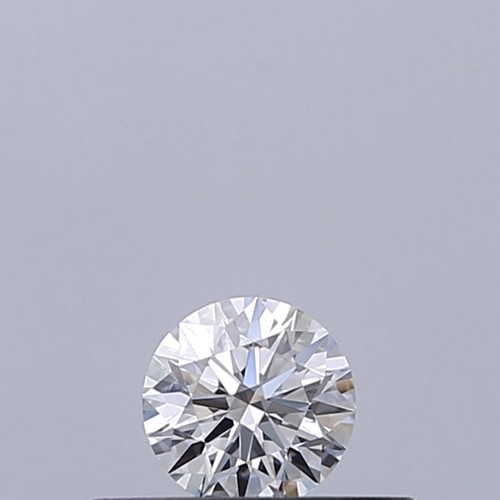 0.19 carat E-IF Excellent cut Natūralus Round Deimantas (1)