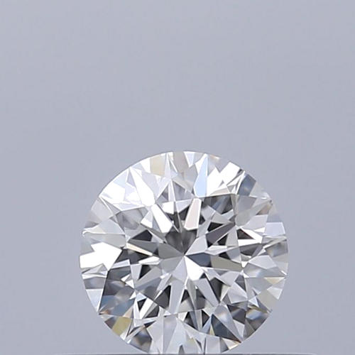 0.36 carat E-IF Excellent cut Natūralus Round Deimantas (1)