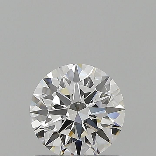0.7 carat E-VS1 Excellent cut Natūralus Round Deimantas (1)