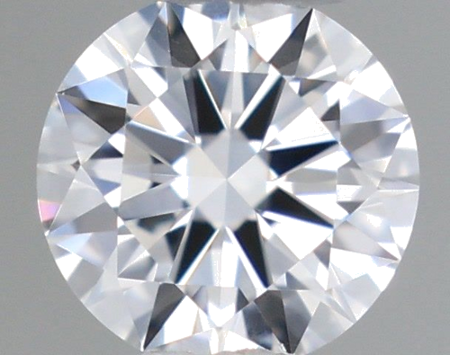 0.28 carat E-VVS1 Excellent cut Natūralus Round Deimantas (1)