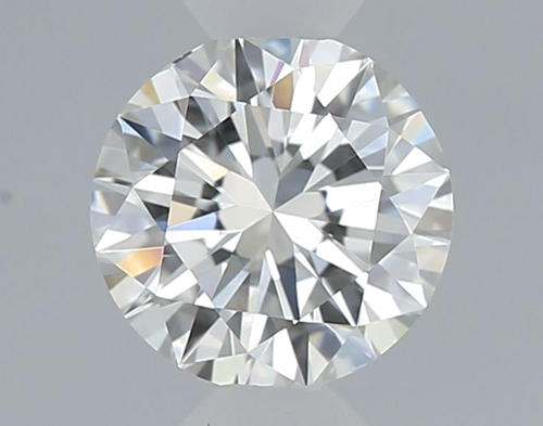 0.4 carat H-VS1 Excellent cut Natūralus Round Deimantas (1)