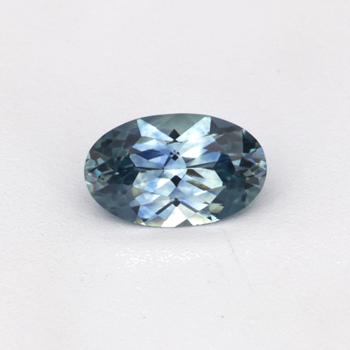 0.24 carat GREEN Oval Safyras (1)